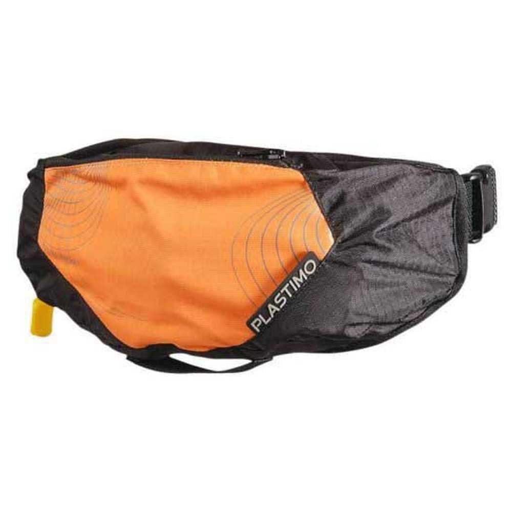 Plastimo Pilot Lifejacket Belt Pouche Orange von Plastimo