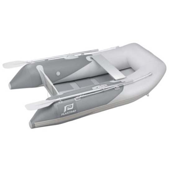 Plastimo Raid Ii P240sh Inflatable Boat Grau 4 Places von Plastimo