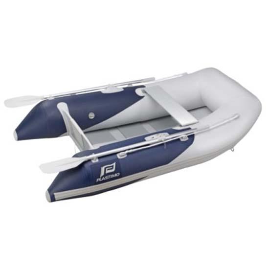 Plastimo Raid Ii P240sh Inflatable Boat Weiß,Blau 4 Places von Plastimo