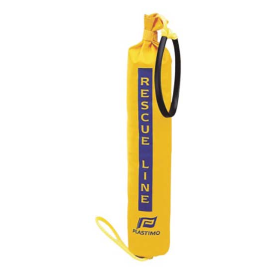 Plastimo Rescue Line Set Gelb 25 m von Plastimo