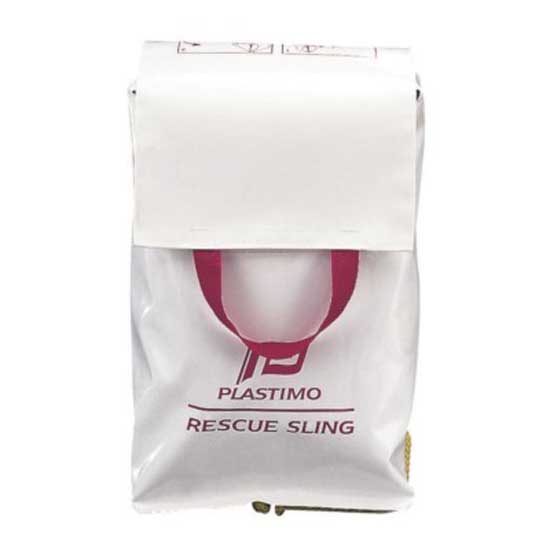 Plastimo Rescue Line Set Weiß 40 m von Plastimo