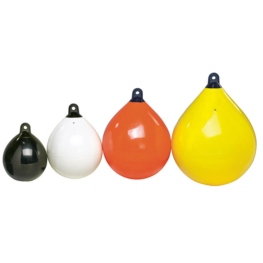 Plastimo Round Fender Golden 65 cm von Plastimo