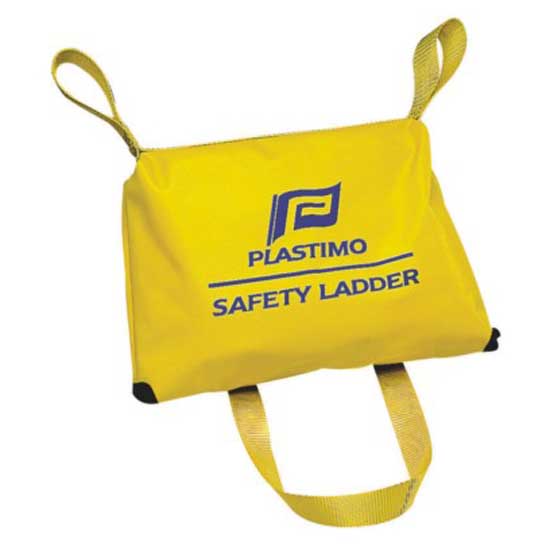 Plastimo Safety Ladder Gelb 4 Steps von Plastimo