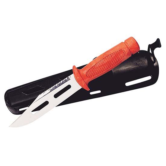 Plastimo Serrated Floating Knive Rot 26 von Plastimo