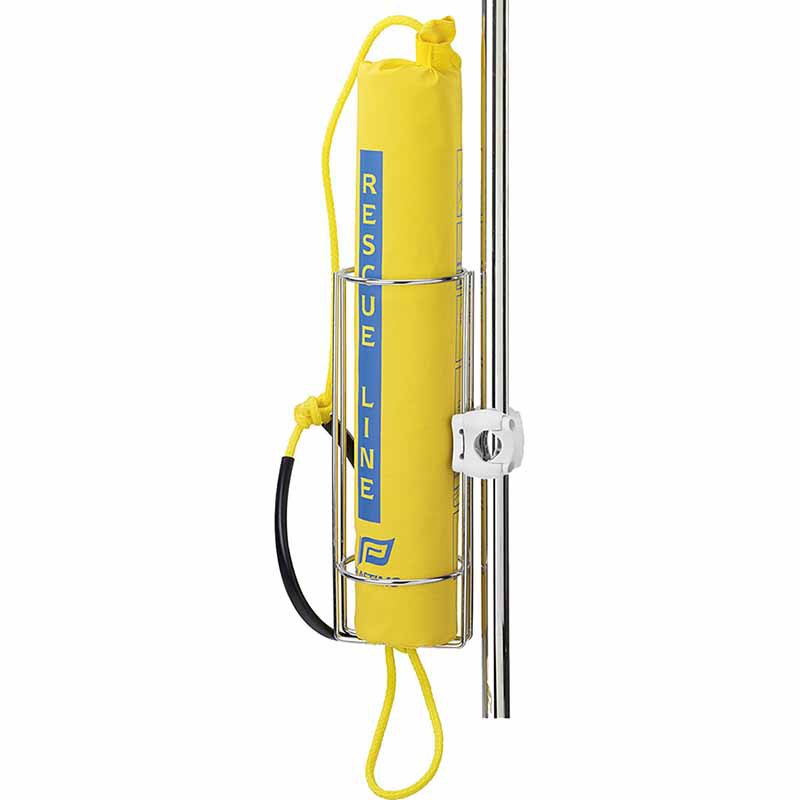 Plastimo Stainless Steel Rescue Line Support Golden 30 cm von Plastimo