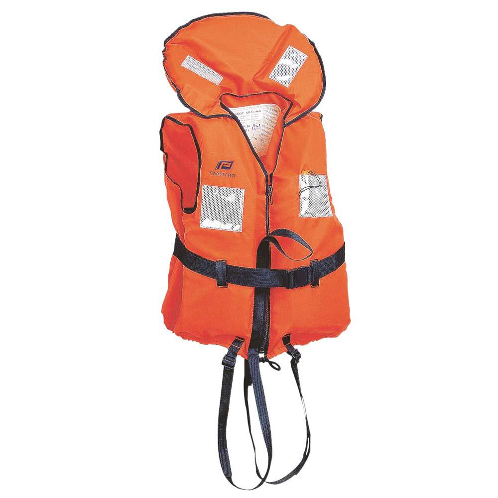 Plastimo Storm 3 150n Lifejacket Orange 30-50 kg von Plastimo