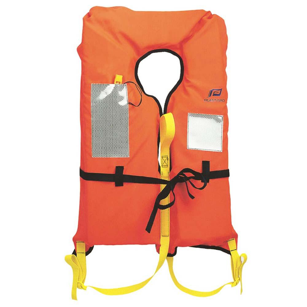 Plastimo Storm 3 150n Lifejacket Orange 40-50 kg von Plastimo