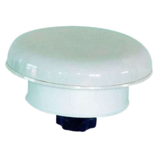 Plastimo Ventilator With Plastic Cover Weiß 197 x 57 mm von Plastimo