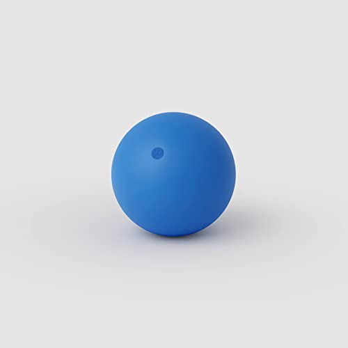 Play Juggling - Jonglierball Modell MMX - Blau UV, 135 g, 67 mm von Play Juggling