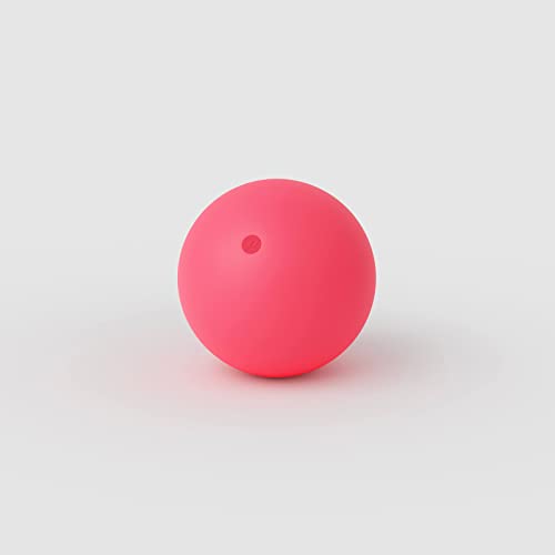 Play Juggling - Jonglierball Modell MMX - Fuchsia UV, 110 g, 62 mm von Play Juggling