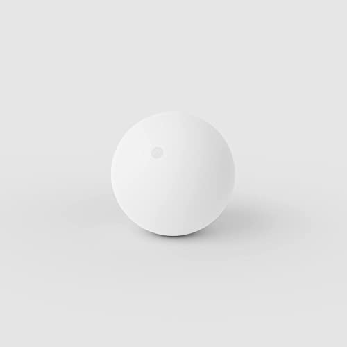 Play Juggling - Jonglierball Modell MMX - Weiß, 110 g, 62 mm von Play Juggling