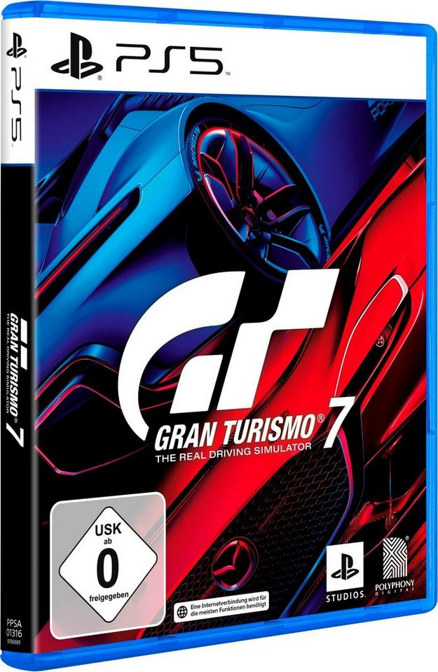 Gran Turismo 7 PlayStation 5 von PlayStation 5