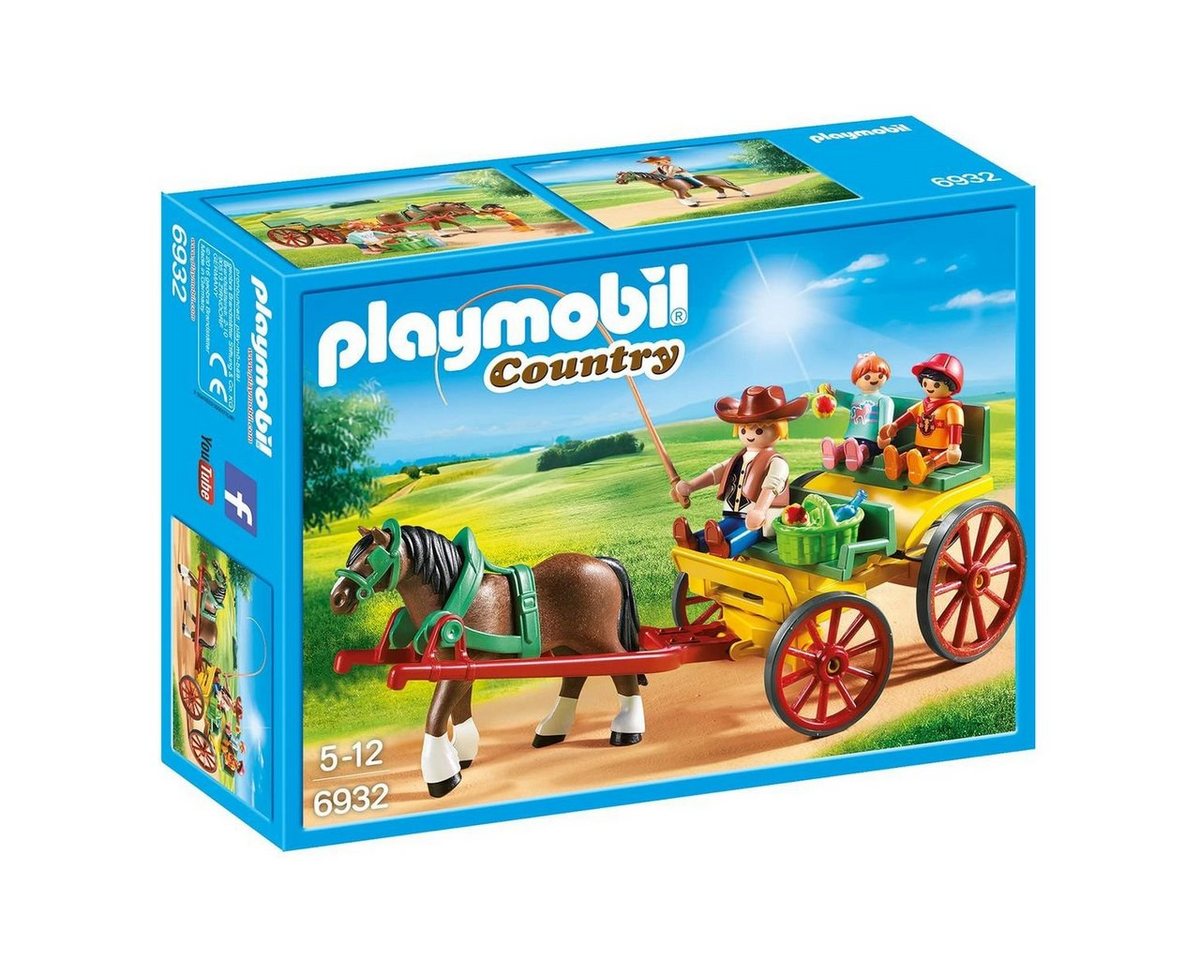 Playmobil® Spielwelt PLAYMOBIL® 6932 - Country - Pferdekutsche von Playmobil®