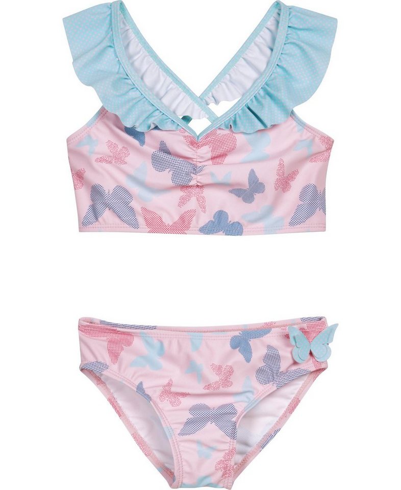 Playshoes Badeanzug UV-Schutz Bikini Schmetterlinge von Playshoes