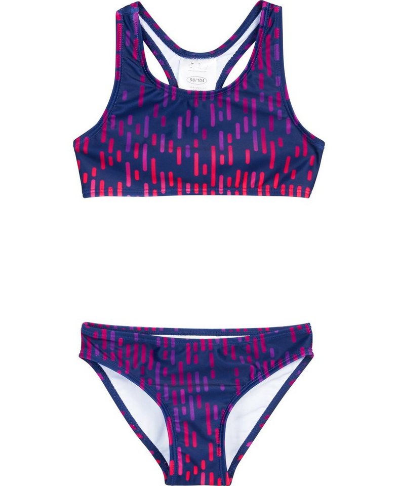 Playshoes Badeanzug UV-Schutz Bikini allover von Playshoes