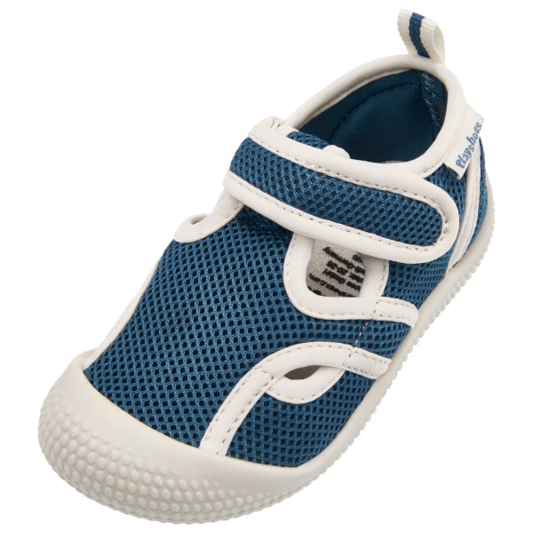 Playshoes - Kid's Aqua-Sandale - Wassersportschuhe Gr 18/19 blau von Playshoes