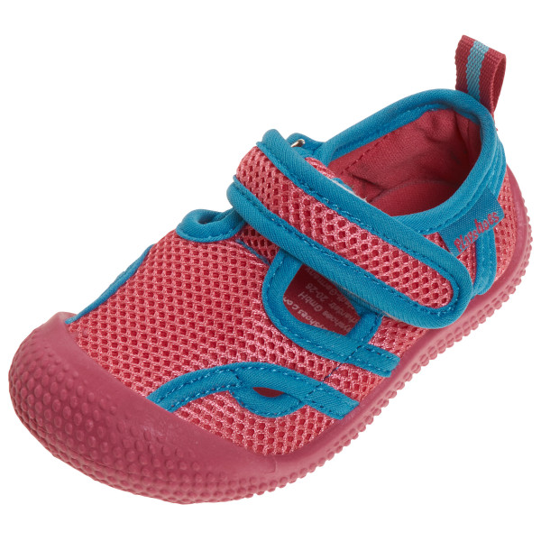 Playshoes - Kid's Aqua-Sandale - Wassersportschuhe Gr 18/19 rot von Playshoes