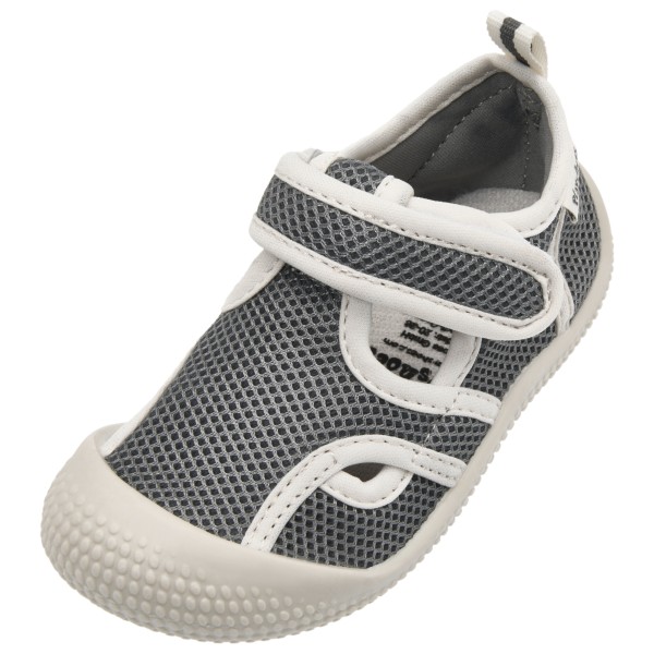Playshoes - Kid's Aqua-Sandale - Wassersportschuhe Gr 24/25 grau von Playshoes