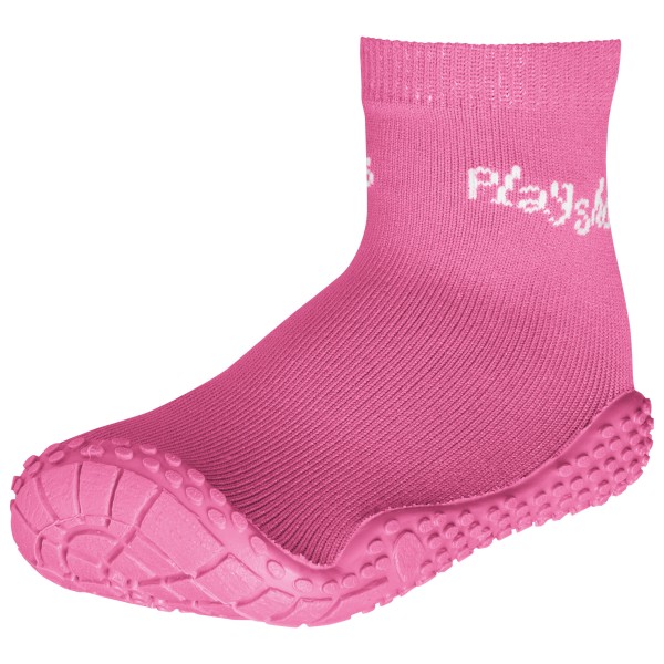 Playshoes - Kid's Aqua-Socke - Wassersportschuhe Gr 24/25 rosa von Playshoes