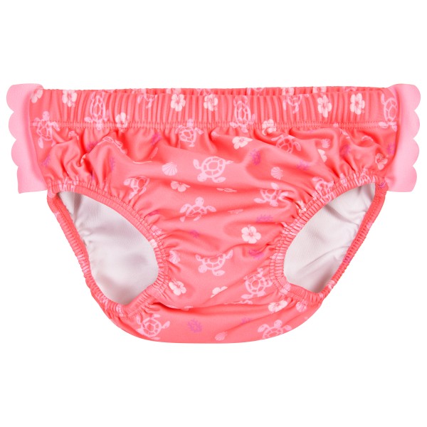 Playshoes - Kid's UV-Schutz Windelhose Hawaii - Badehose Gr 86/92 rosa von Playshoes