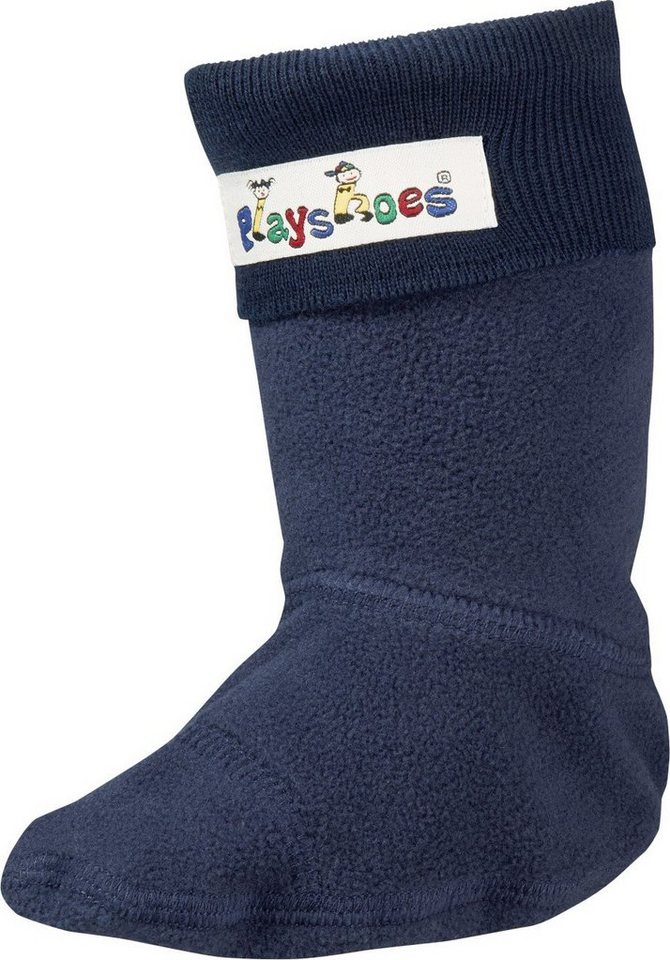 Playshoes Wandersocken Fleece-Stiefel-Socke von Playshoes