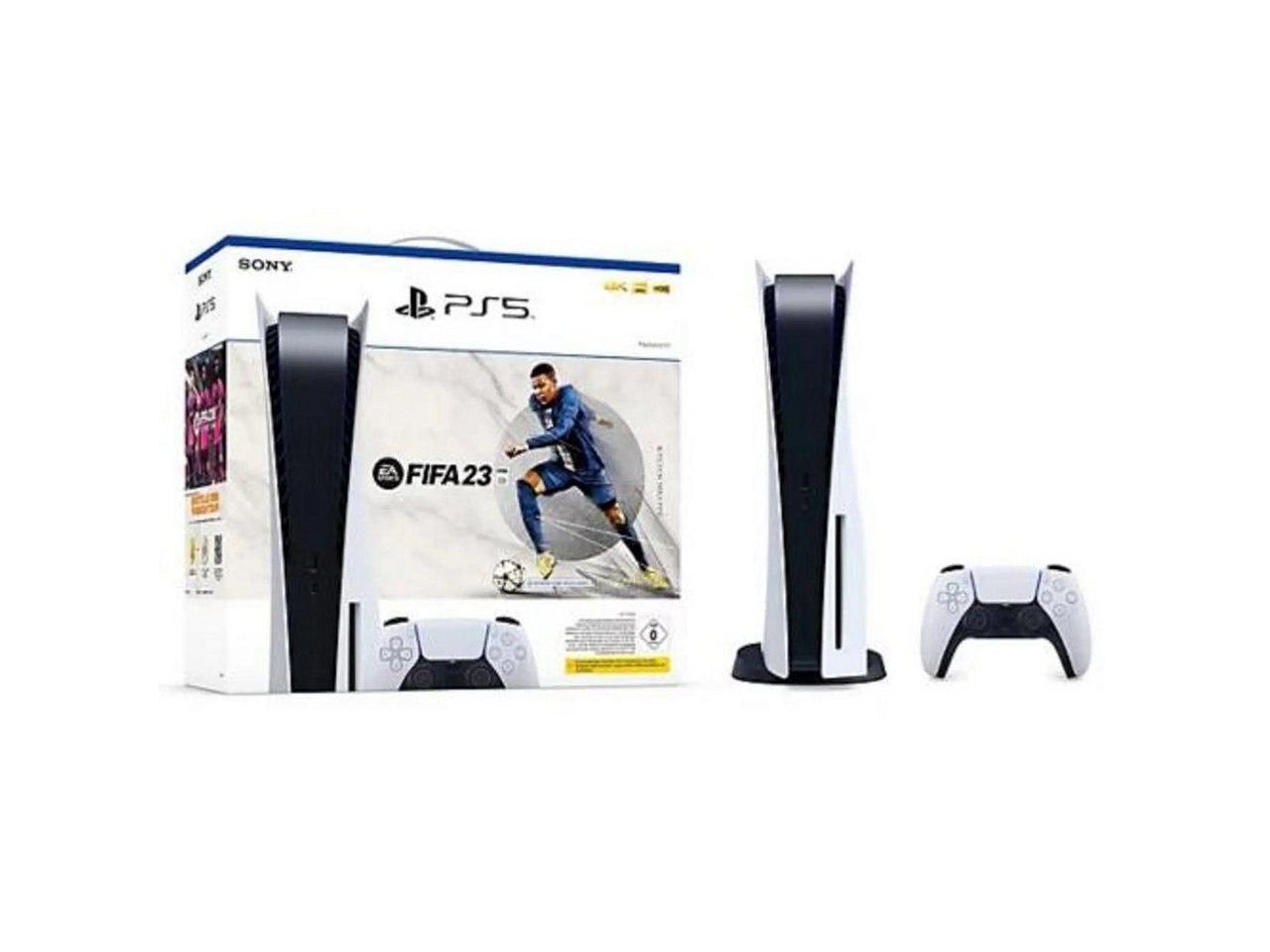 Playstation PlayStation 5 (PS5), inkl. FIFA23 von Playstation