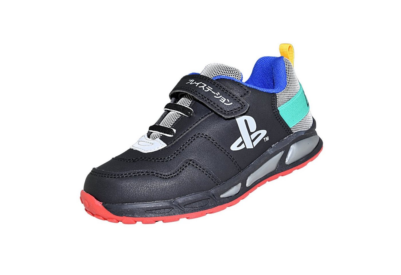 Playstation Sneaker Jungen Kinderschuhe Gr. 30 - 33 cm von Playstation