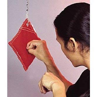 Playwell Martial Arts Iron Palm Training – ungefülltes Iron Kime Bag von Playwell