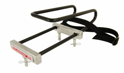 Kindersitzadapter Pletscher System 336mm von Pletscher