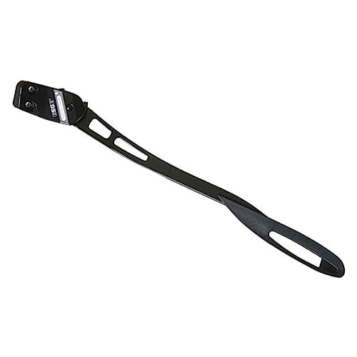 Pletscher Unisex – Erwachsene Comp Zoom Hinterbauständer, Schwarz, Einheitsgröße von Pletscher