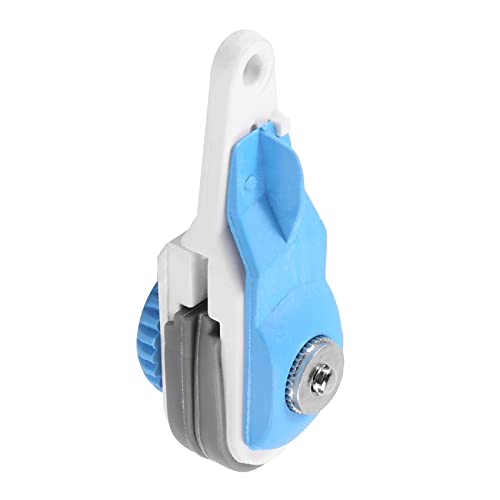 Plmvhpb Planer Board Gepolsterter Release Clip Downrigger Angelschnur Release Snap Stacker Trolling Release Clips 6,2 X 1,9 X 2,6 cm von Plmvhpb