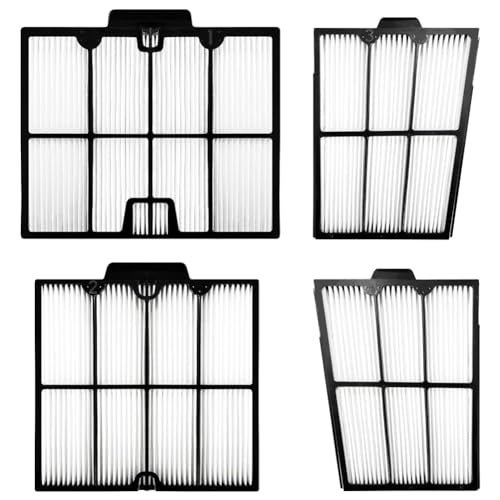 Pluuttiem 9991467-R4 Filterplatten, ultradünn, für Teile von Poolreinigern Active 20, Active 30, Explorer E30, Kartuschenfilter von Pluuttiem