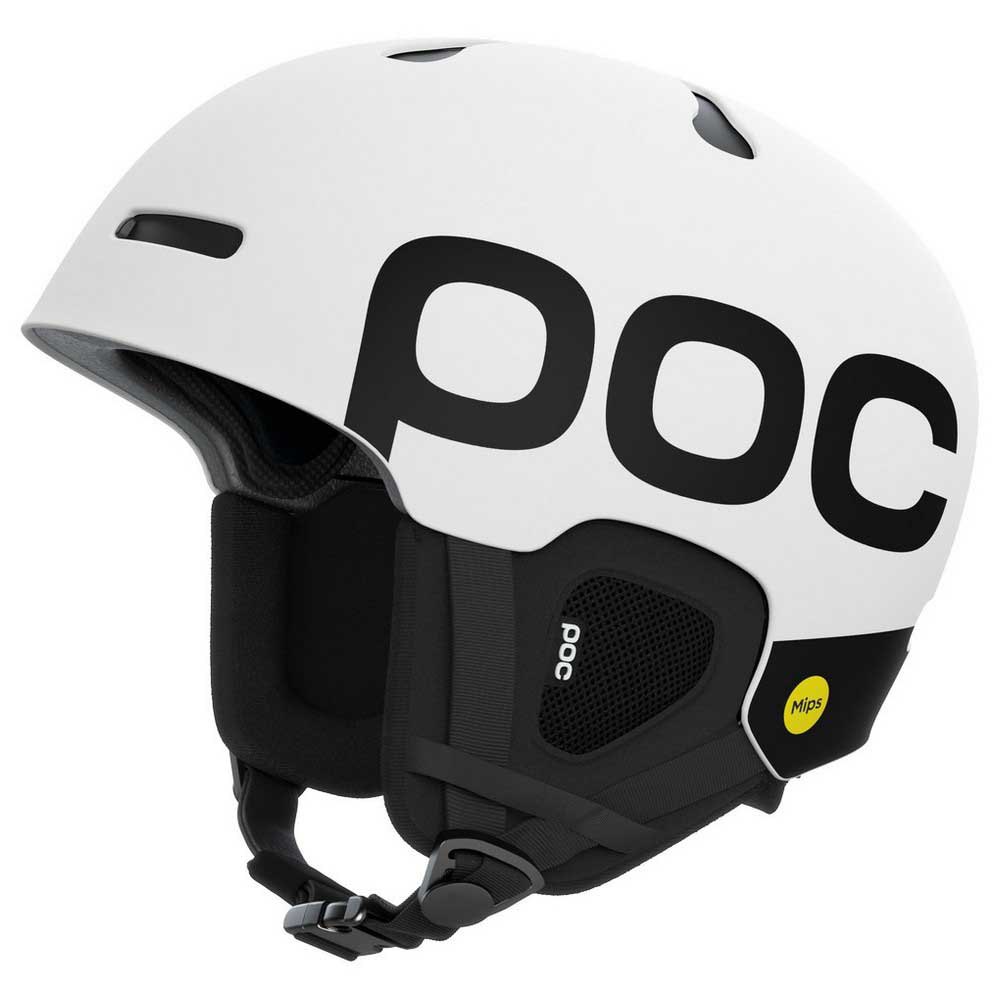 Poc Auric Cut Bc Mips Helmet Weiß XL-2XL von Poc