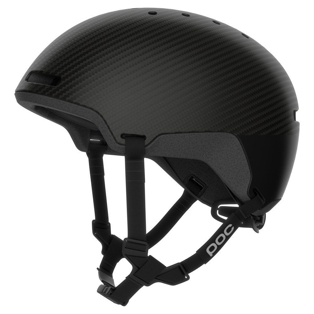 Poc Calyx Carbon Helmet Schwarz XS-S von Poc