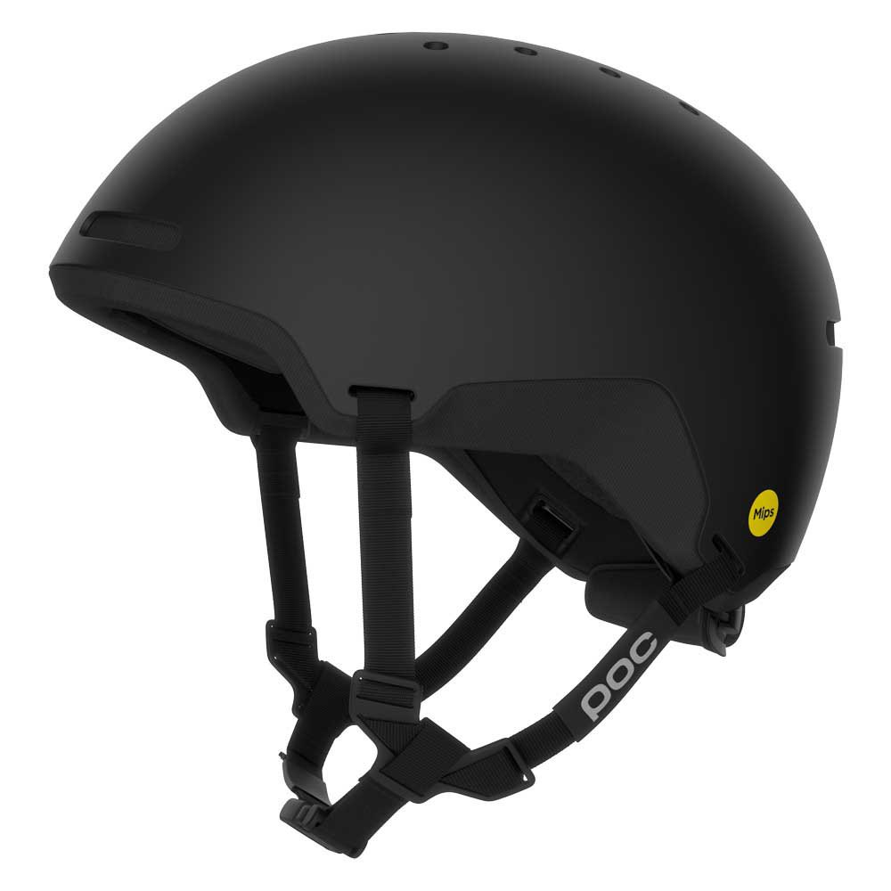 Poc Calyx Helmet Schwarz M-L von Poc