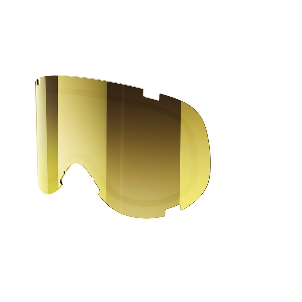 Poc Cornea Clarity Lens Golden Clarity / Spektris Gold/CAT2 von Poc