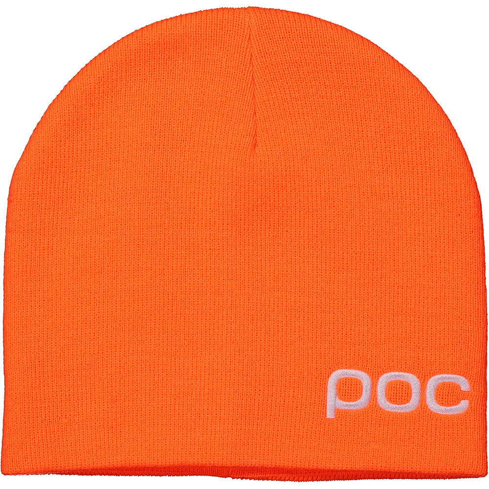 Poc Corp Beanie Orange  Mann von Poc