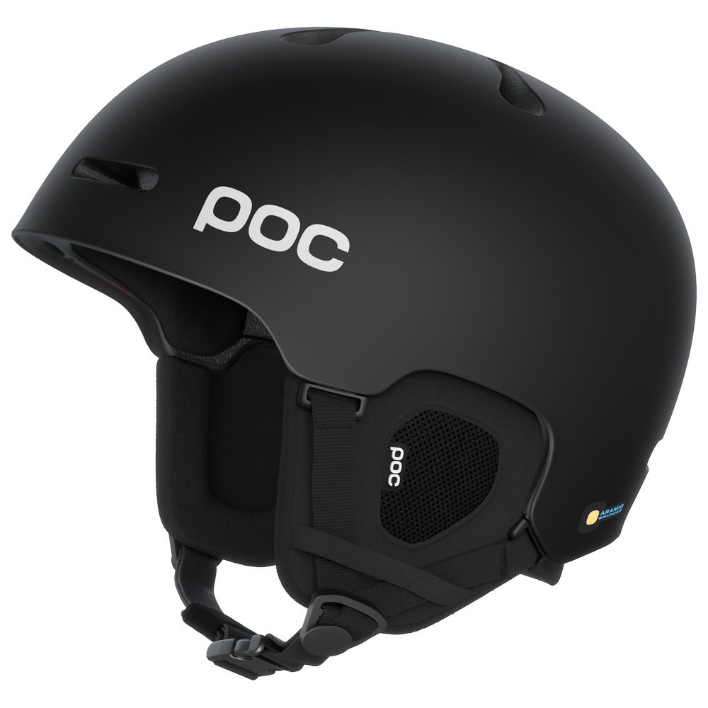 Poc Fornix Helmet Schwarz XS-S von Poc