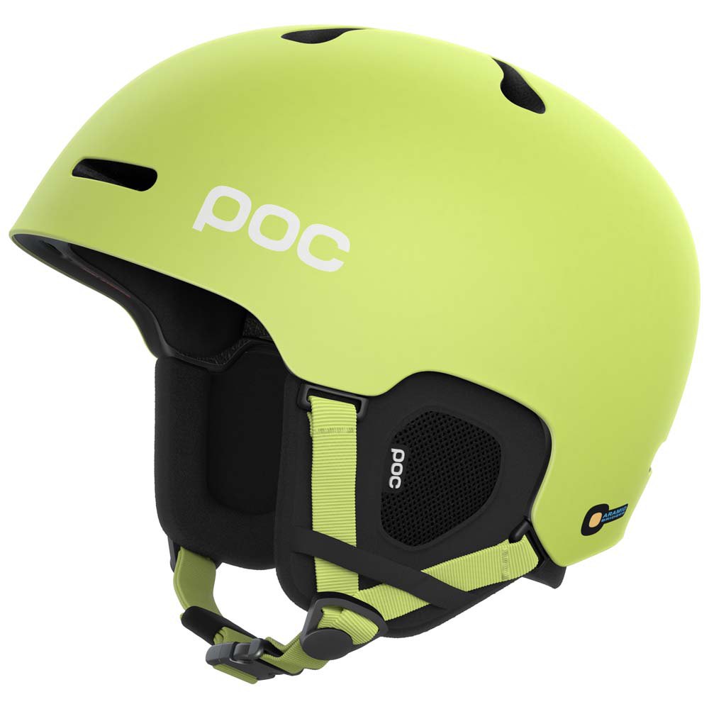 Poc Fornix Mips Helmet Grün XS-S von Poc