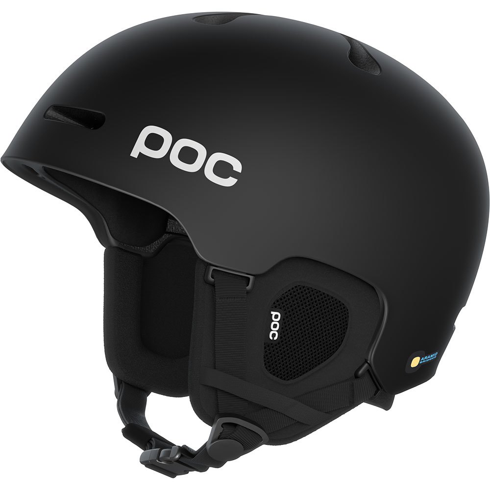 Poc Fornix Mips Helmet Schwarz XS-S von Poc