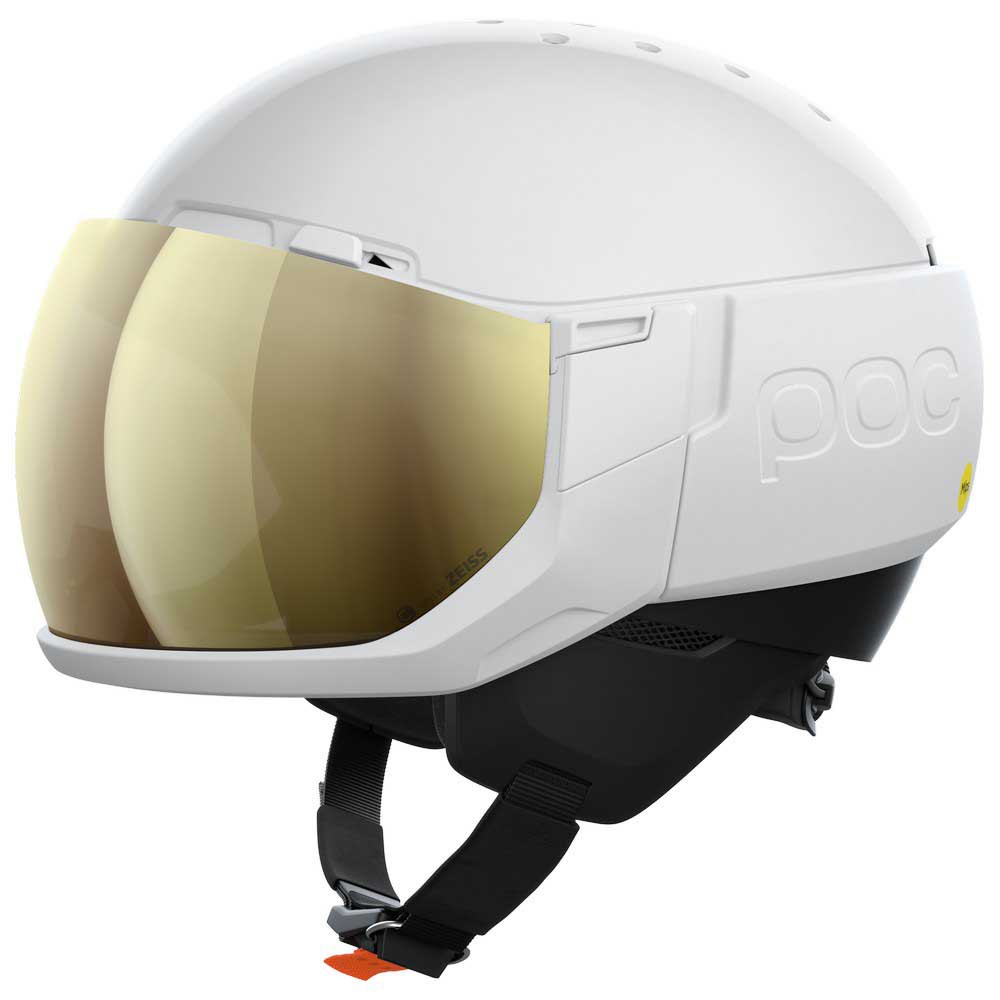 Poc Levator Mips Visor Helmet Weiß M-L von Poc