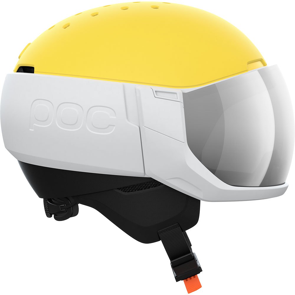 Poc Levator Mips Helmet Weiß XL-2XL von Poc
