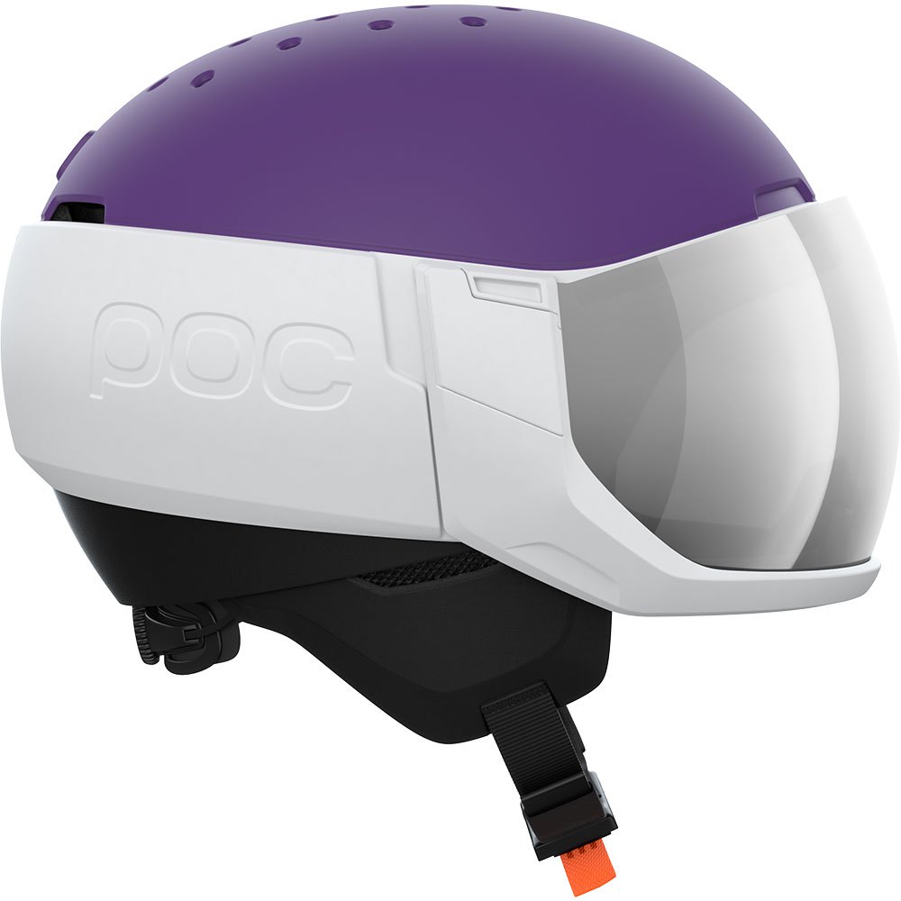 Poc Levator Mips Helmet Weiß XL-2XL von Poc