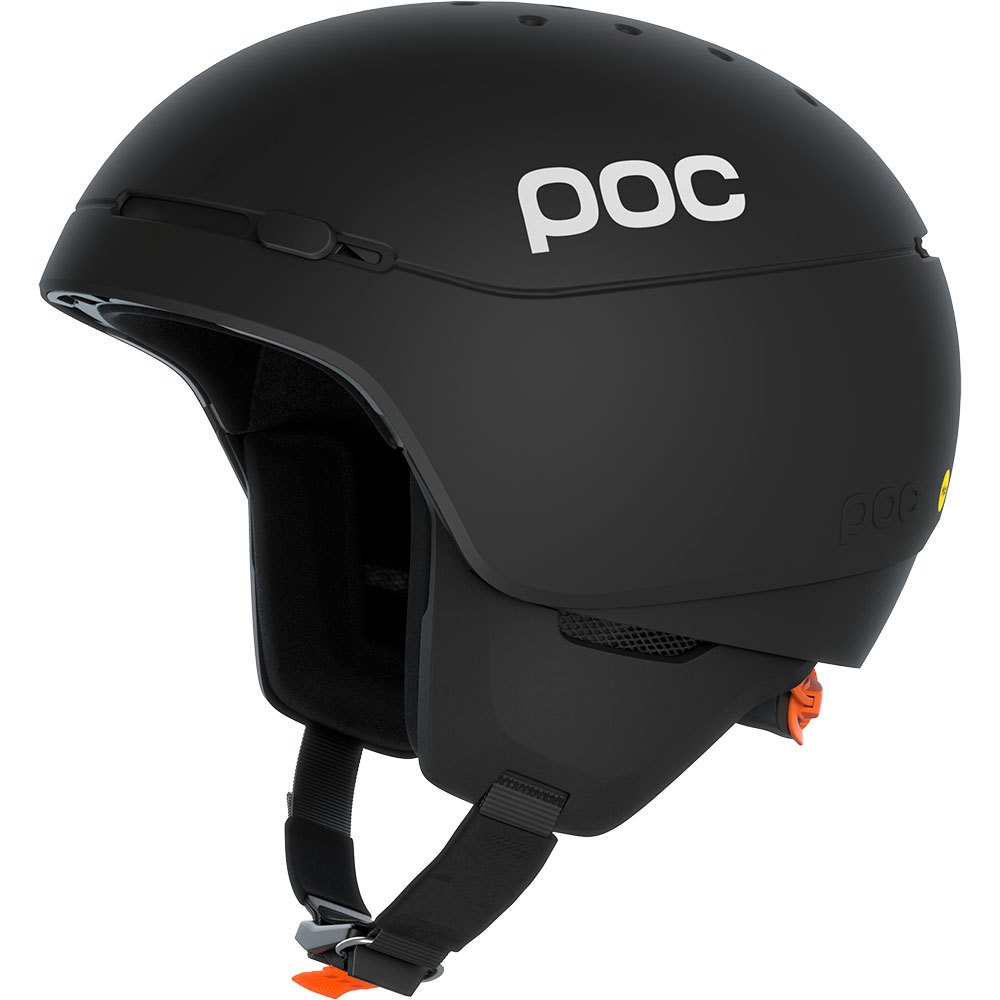 Poc Meninx Rs Mips Helmet Schwarz XL-2XL von Poc
