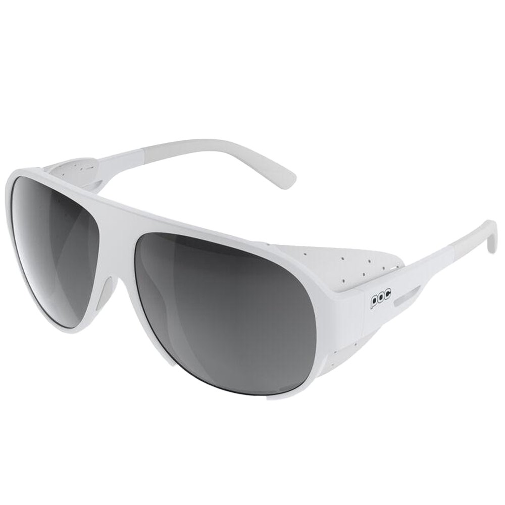 Poc Nivalis Mirror Sunglasses Weiß Grey White Mirror/CAT3 von Poc