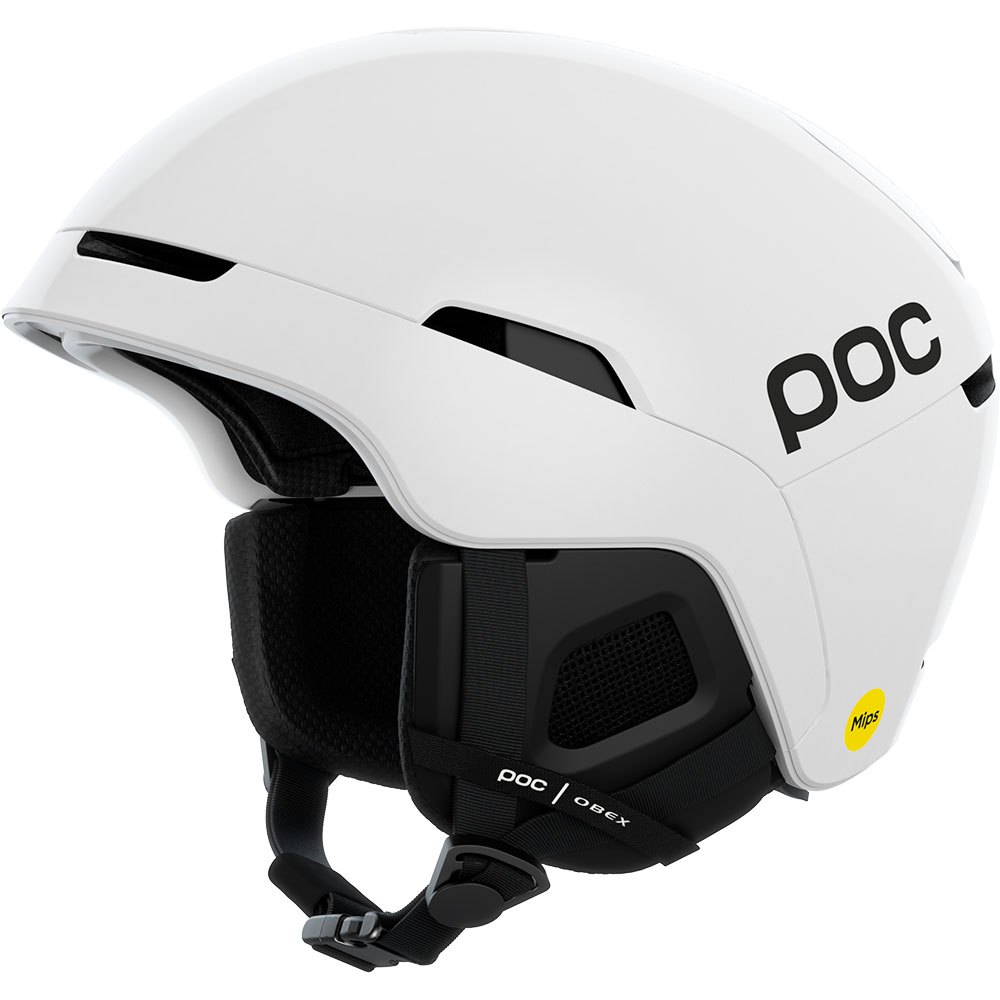 Poc Obex Mips Helmet Weiß M-L von Poc