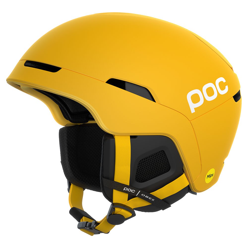 Poc Obex Mips Helmet Schwarz XS-S von Poc