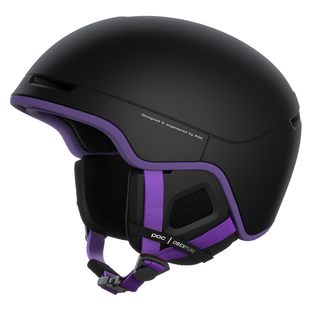 Poc Obex Pure Helmet Schwarz M-L von Poc