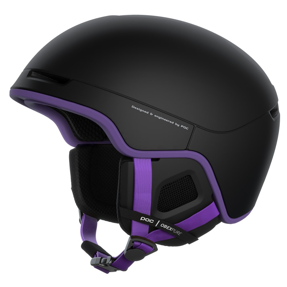 Poc Obex Pure Helmet Schwarz XS-S von Poc