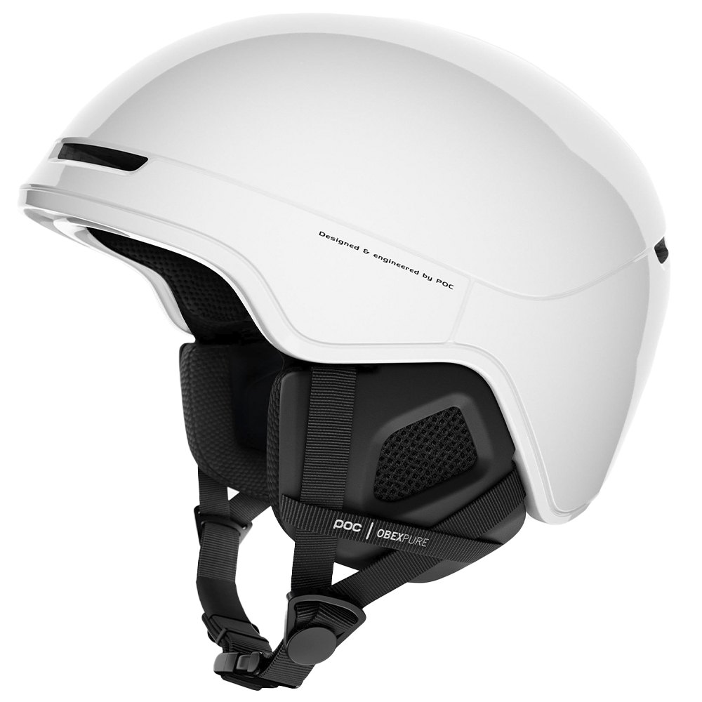 Poc Obex Pure Helmet Weiß M-L von Poc